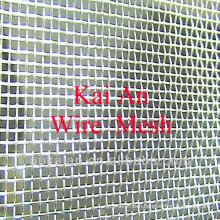 8 mesh platinum wire mesh